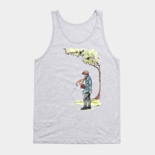 The Site Visitor Tank Top